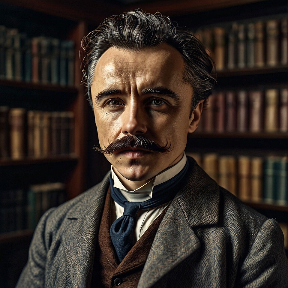 John Watson 1889